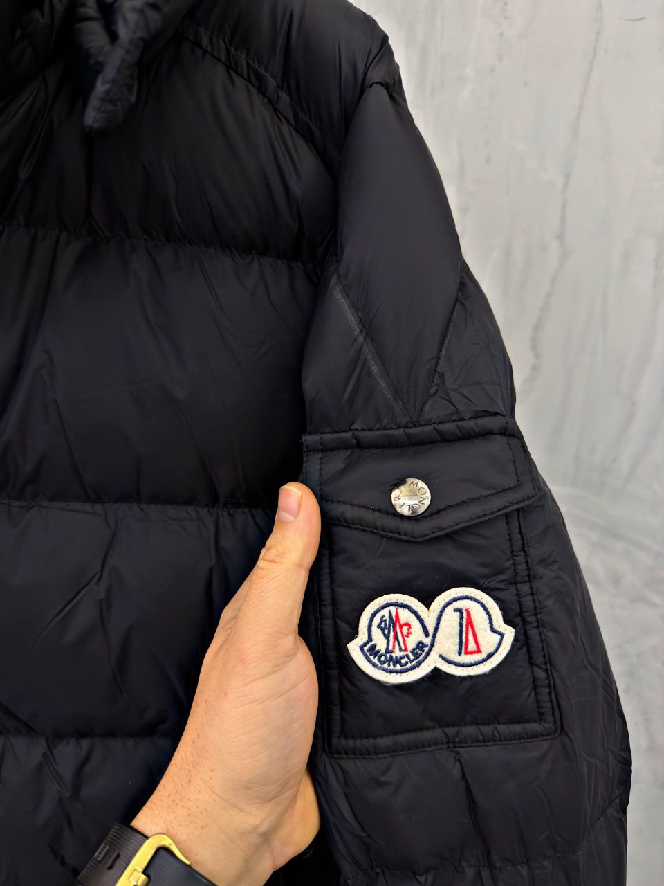 Doudoune MNCLR