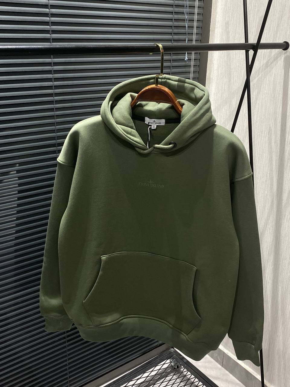 Hoodie STONE ISLND