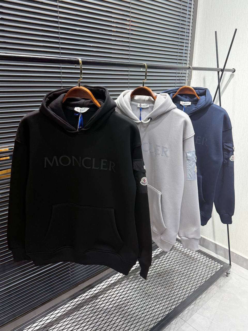 Hoodie MNCLR