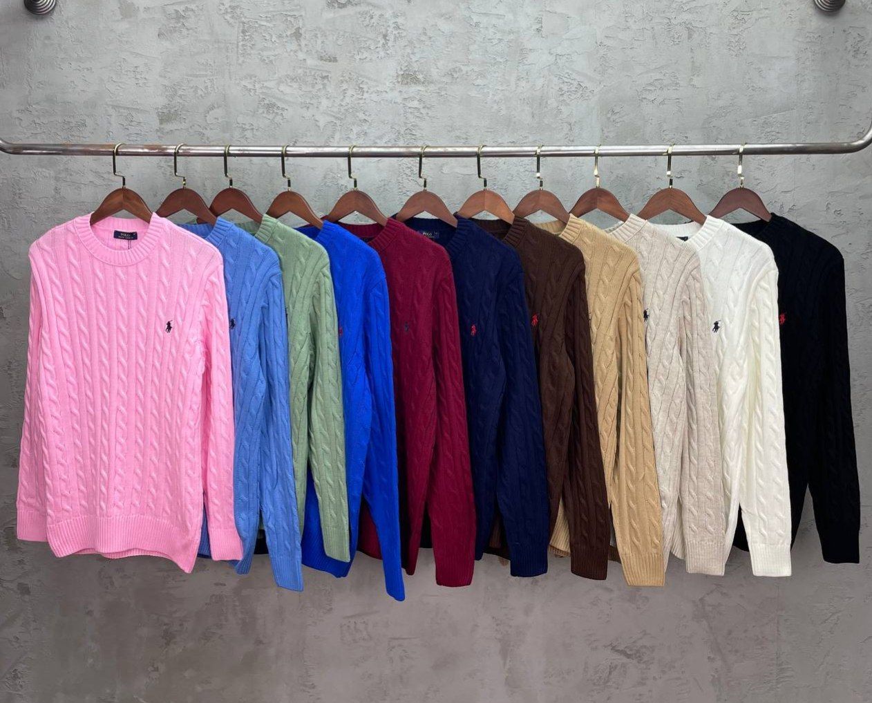 Tricot POLOS