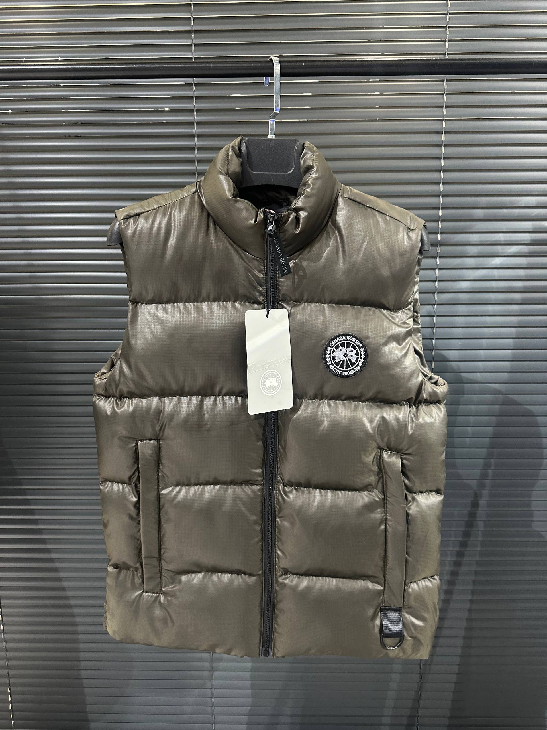 Gilet CANADA GSS
