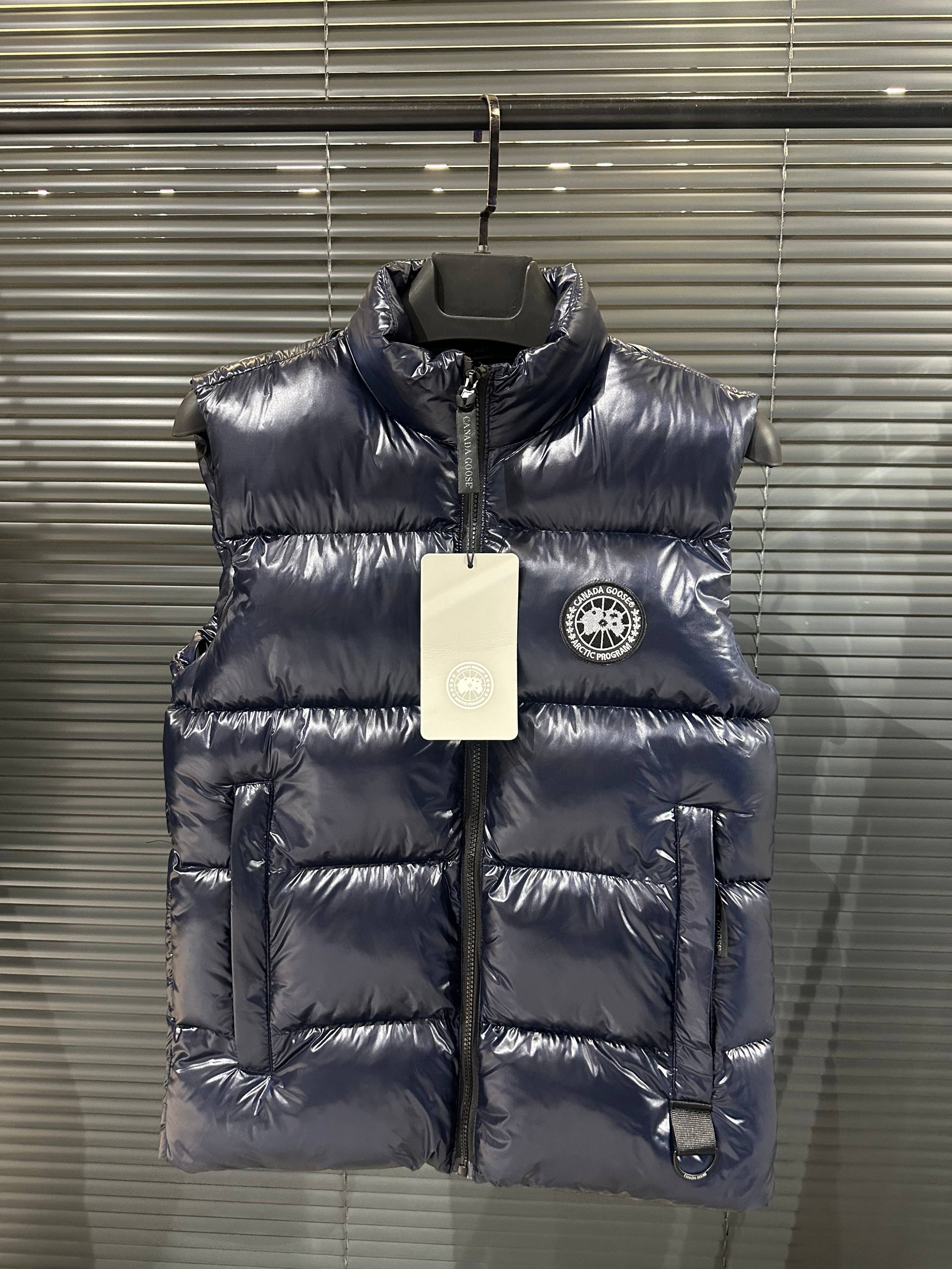 Gilet CANADA GSS