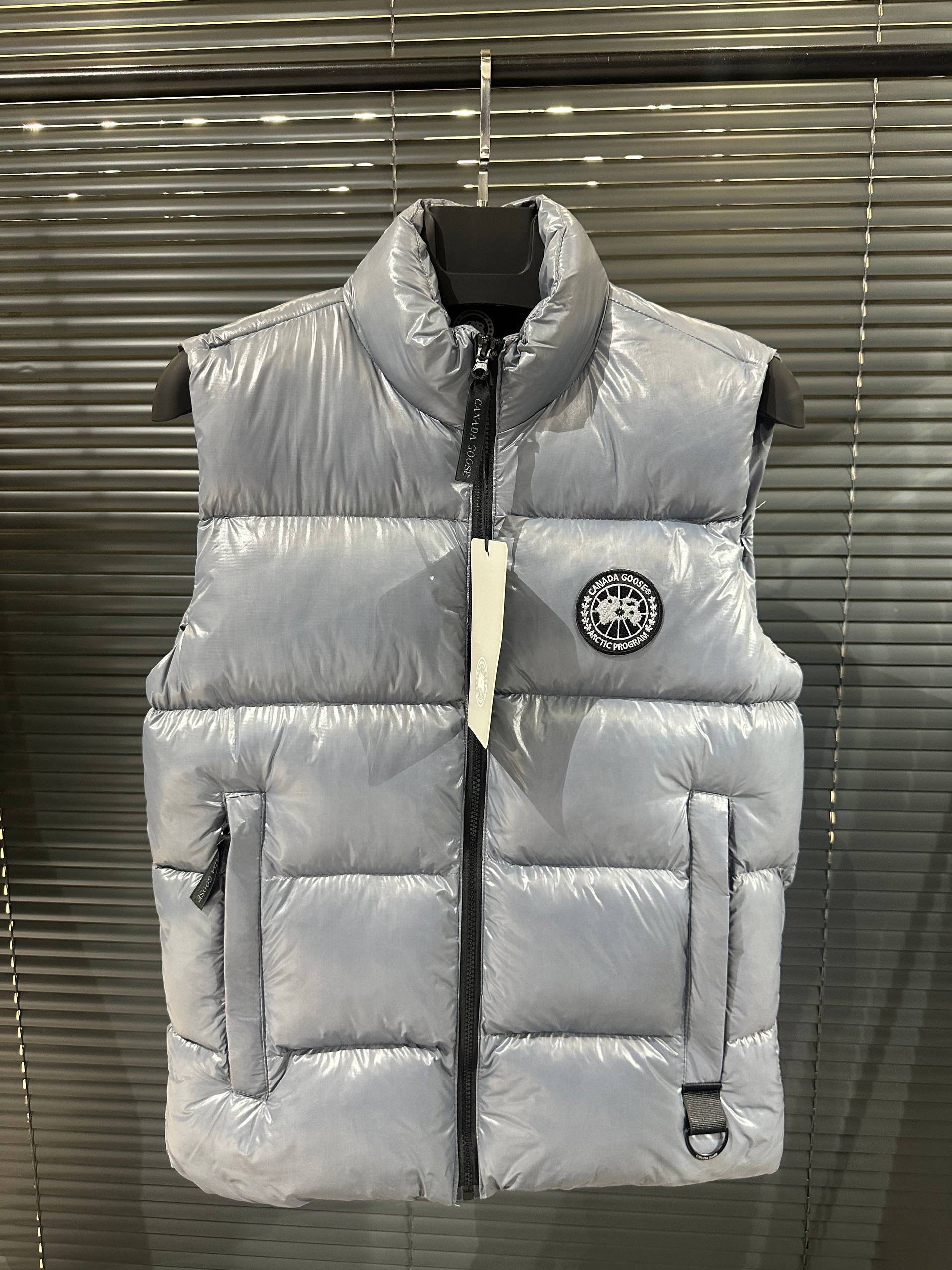 Gilet CANADA GSS