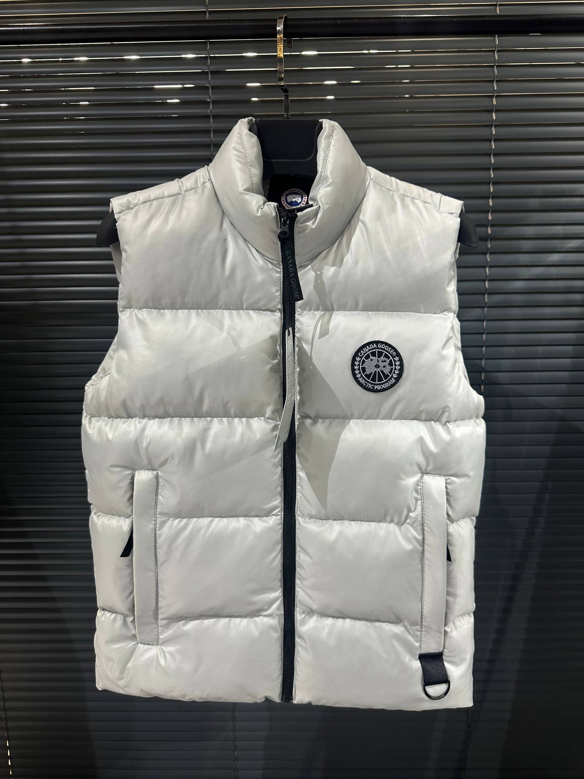 Gilet CANADA GSS