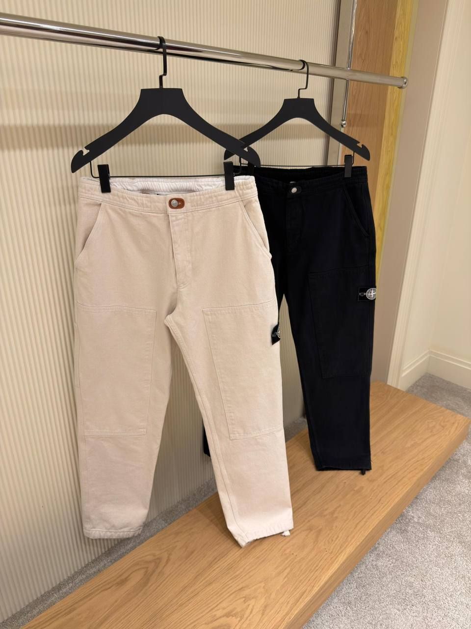 PANTALON STONE ISLND