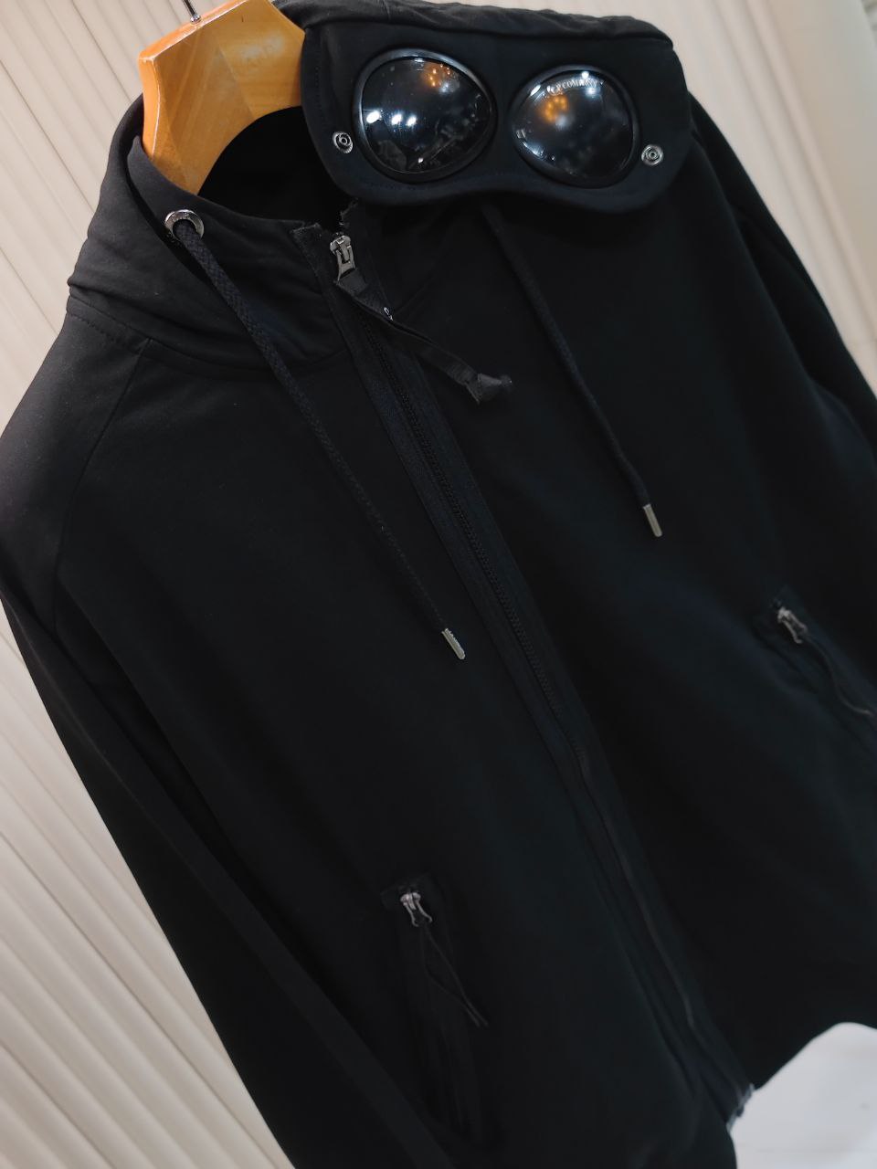 Hoodie Full-Zip CP CMPNY