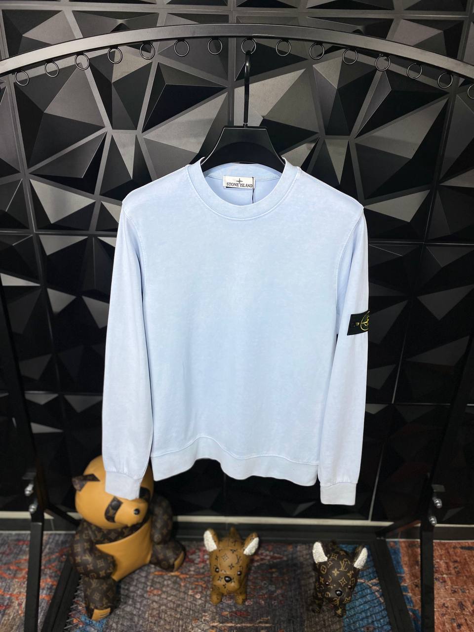 Pull STONE ISLND