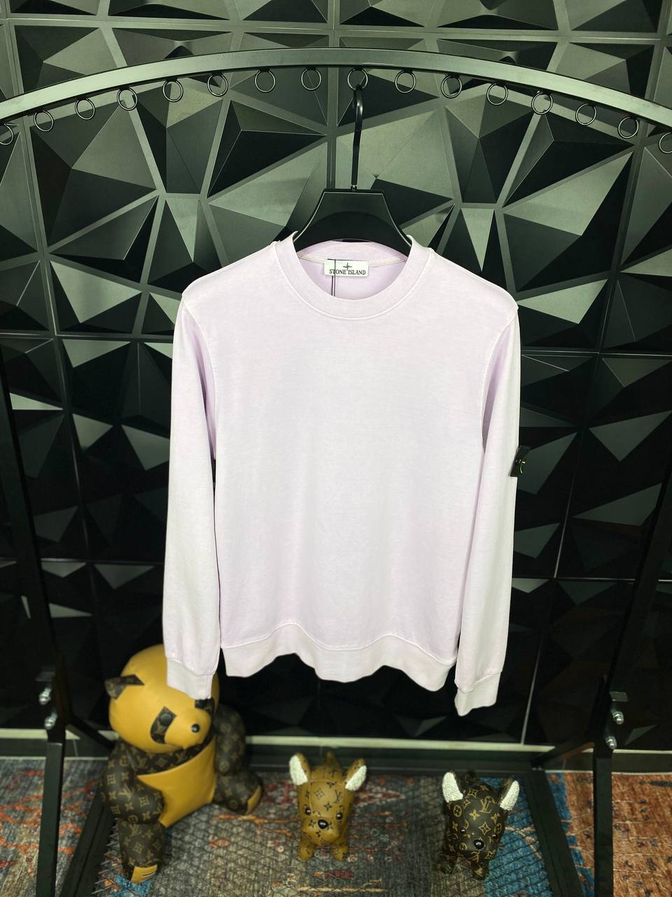 Pull STONE ISLND
