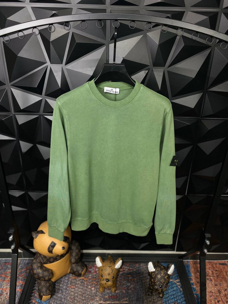 Pull STONE ISLND