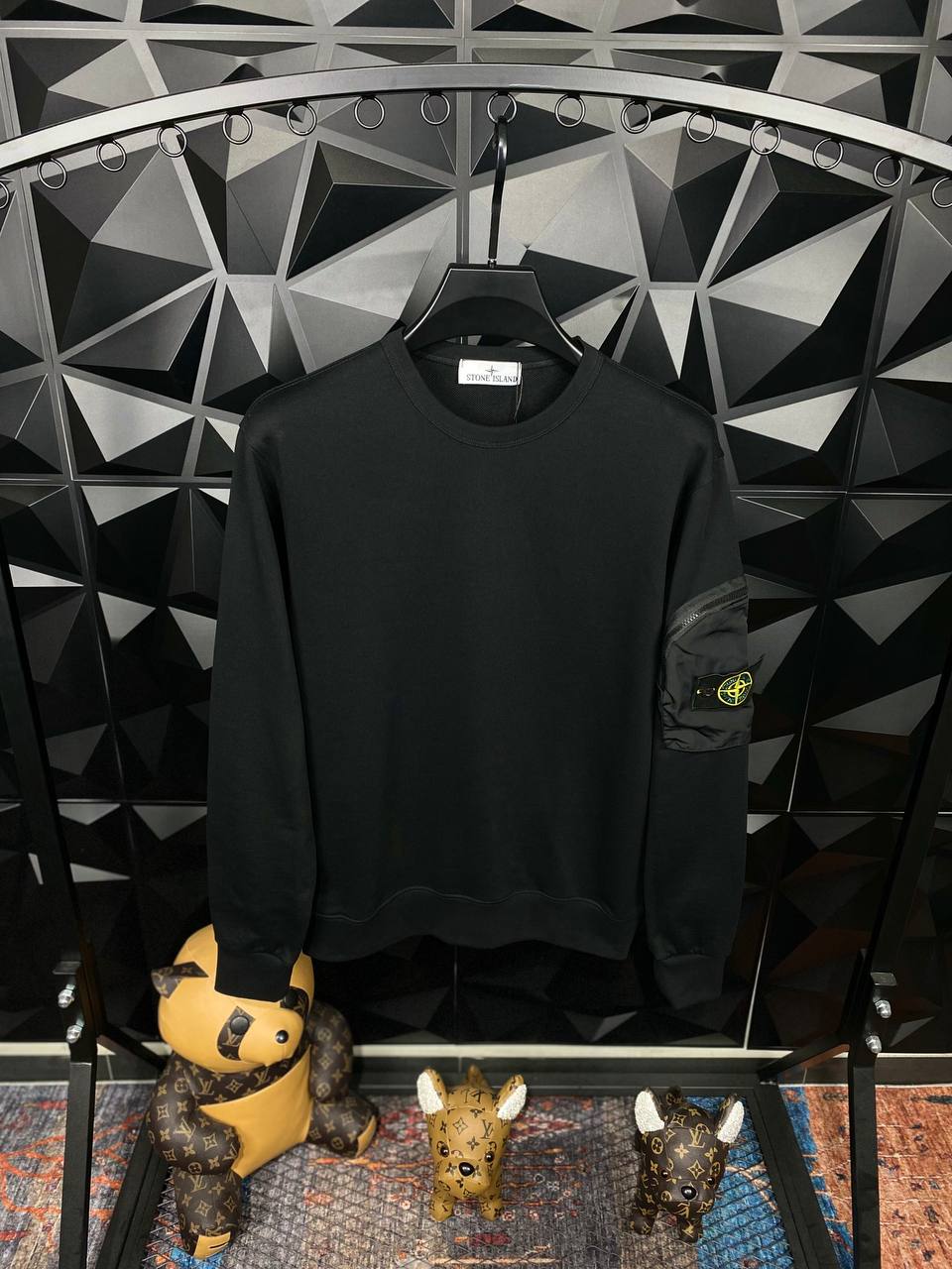 Pull STONE ISLND