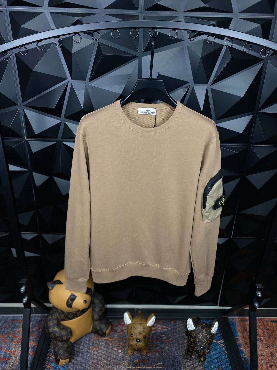 Pull STONE ISLND