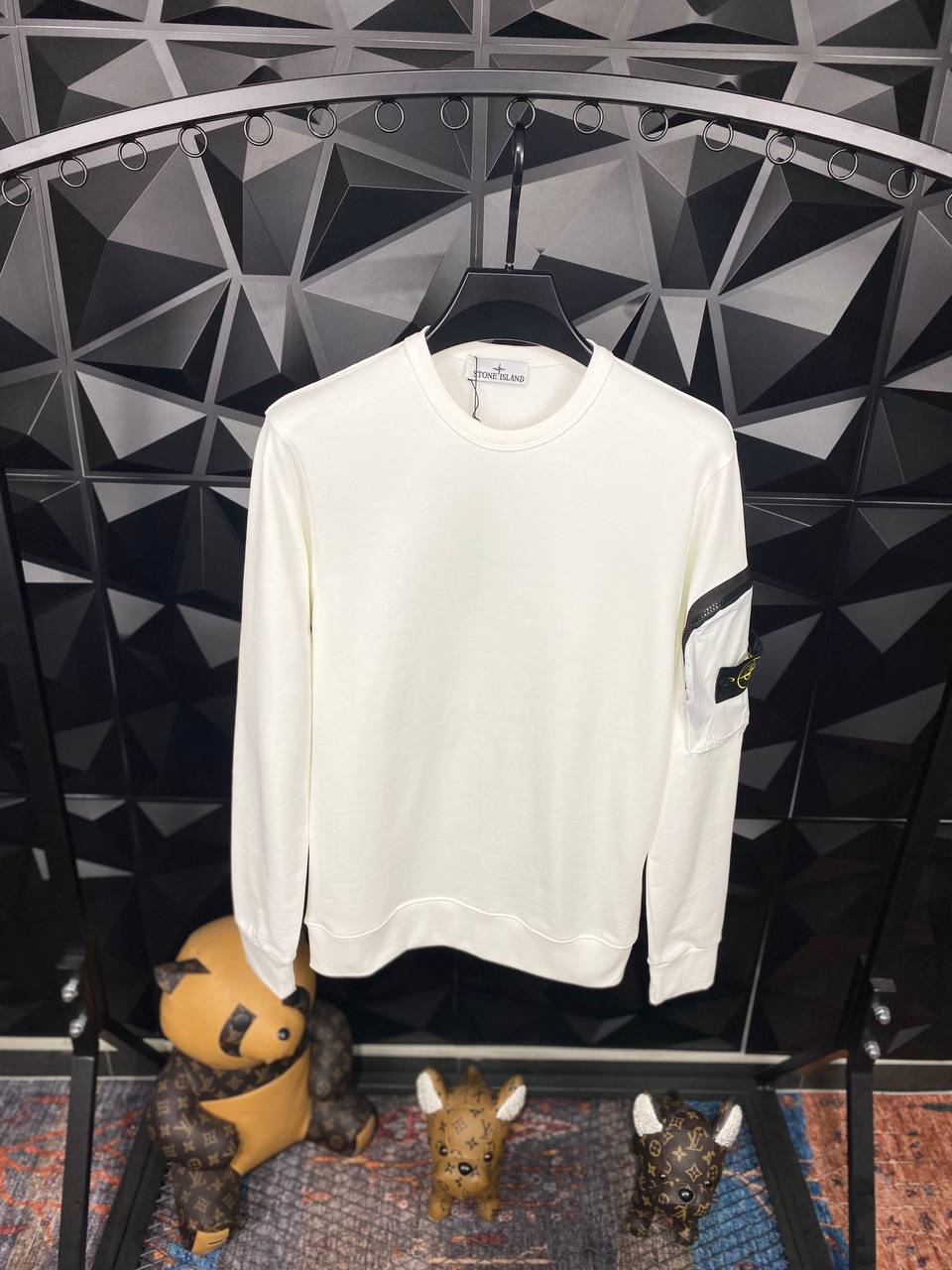 Pull STONE ISLND