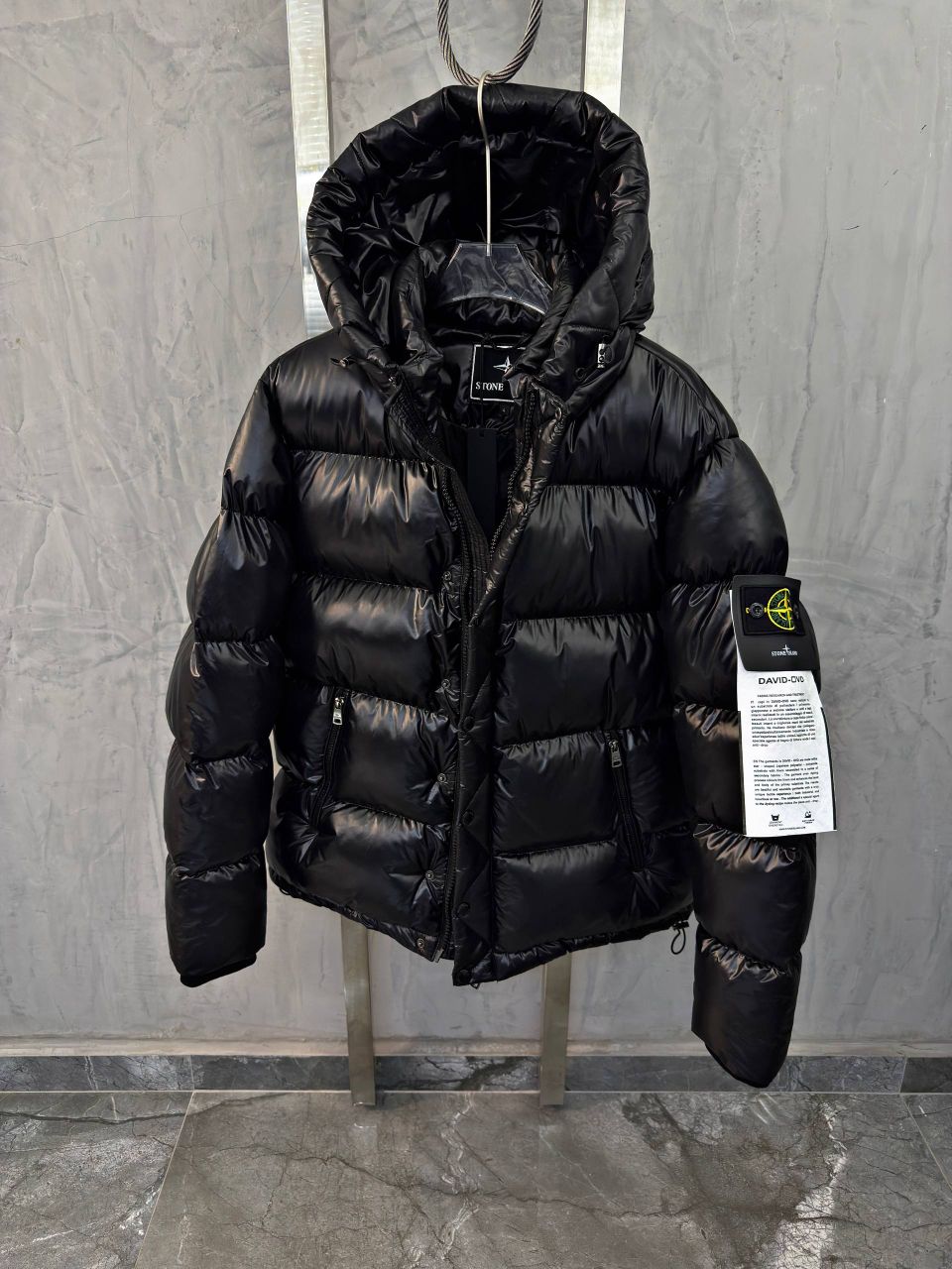 Doudoune STONE ISLND