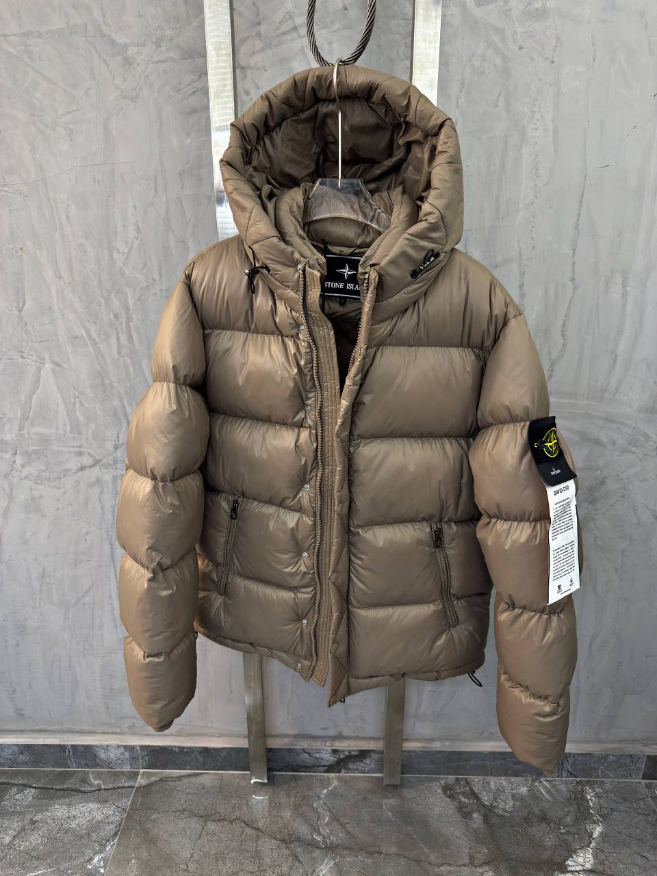 Doudoune STONE ISLND