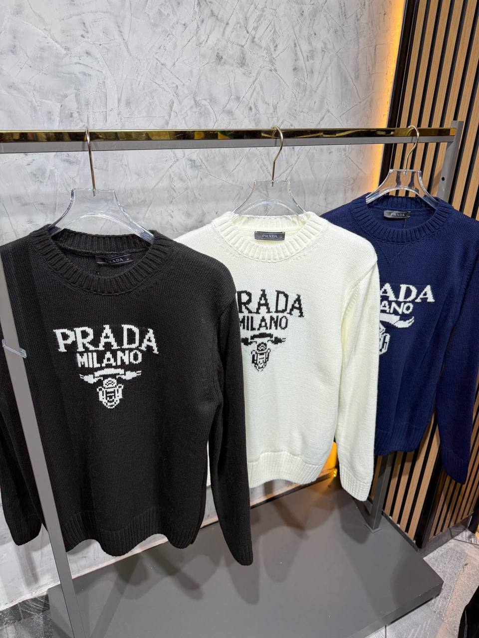 Tricot PRADA