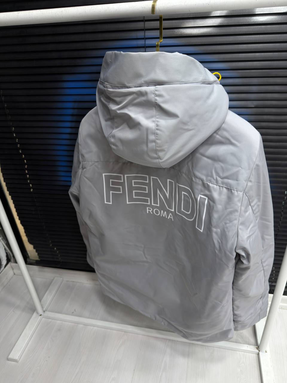Veste FNDI