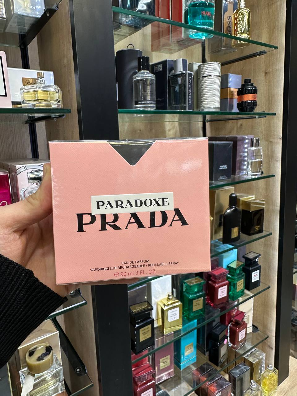 PARFUN PARADOXE PRADA