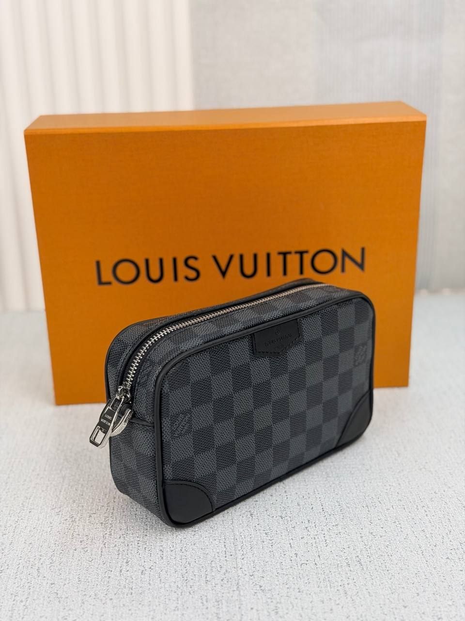 POCHETTE SAC À MAIN LOUIS VUITTON