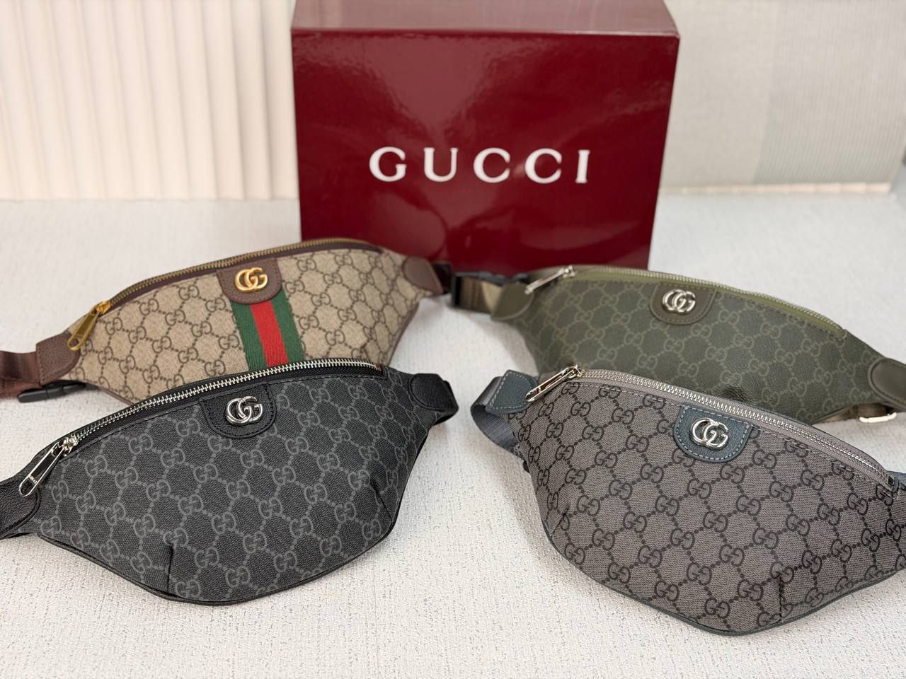 BANANE GUCCI OPHIDIA