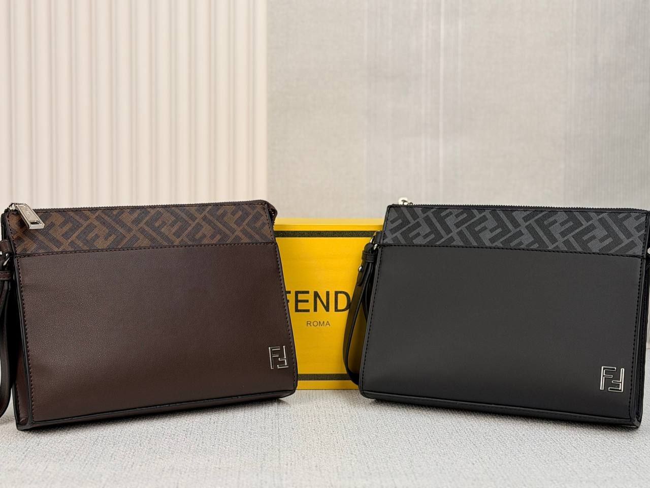 POCHETTE SAC À MAIN FENDI