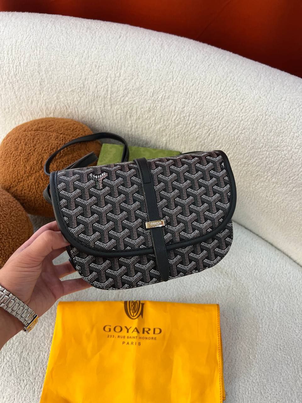 SACOCHE GOYARD