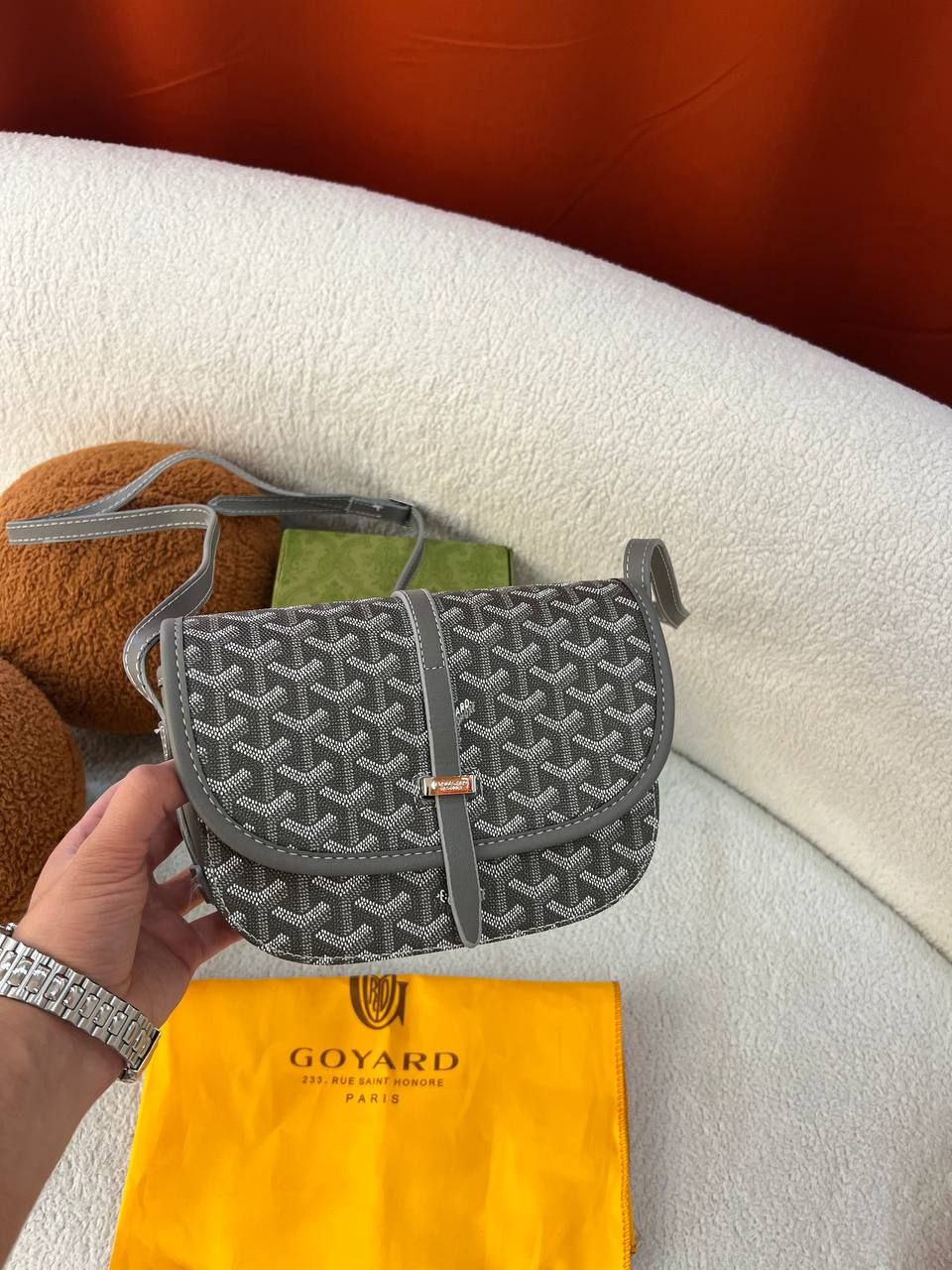 SACOCHE GOYARD