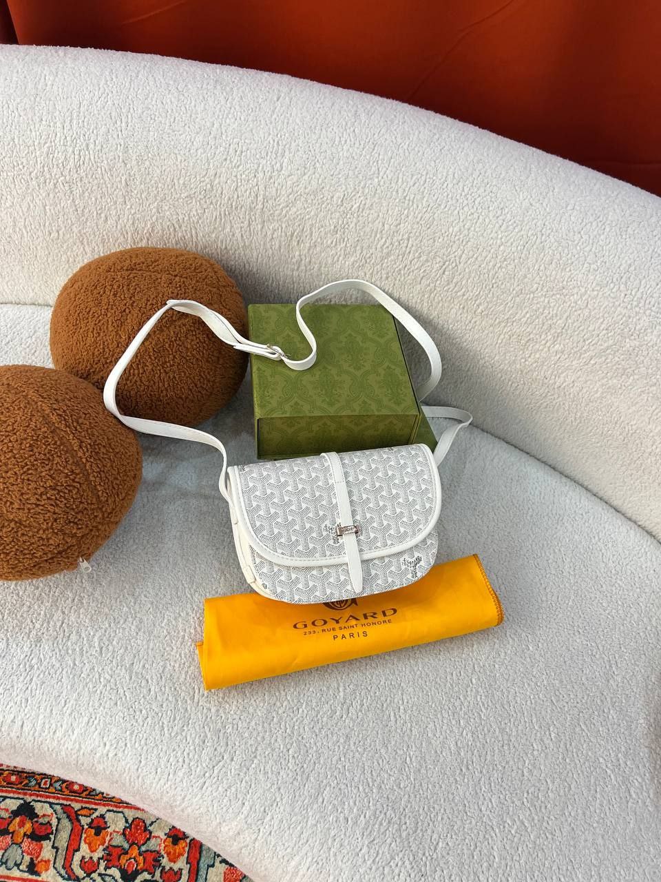 SACOCHE GOYARD