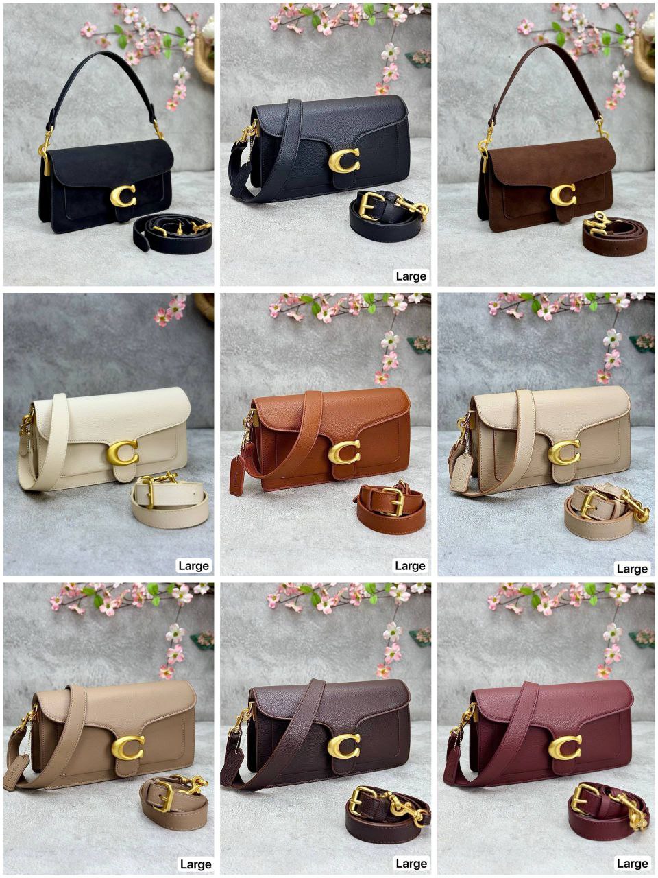 SAC COACH - Tabby 26 (Large)