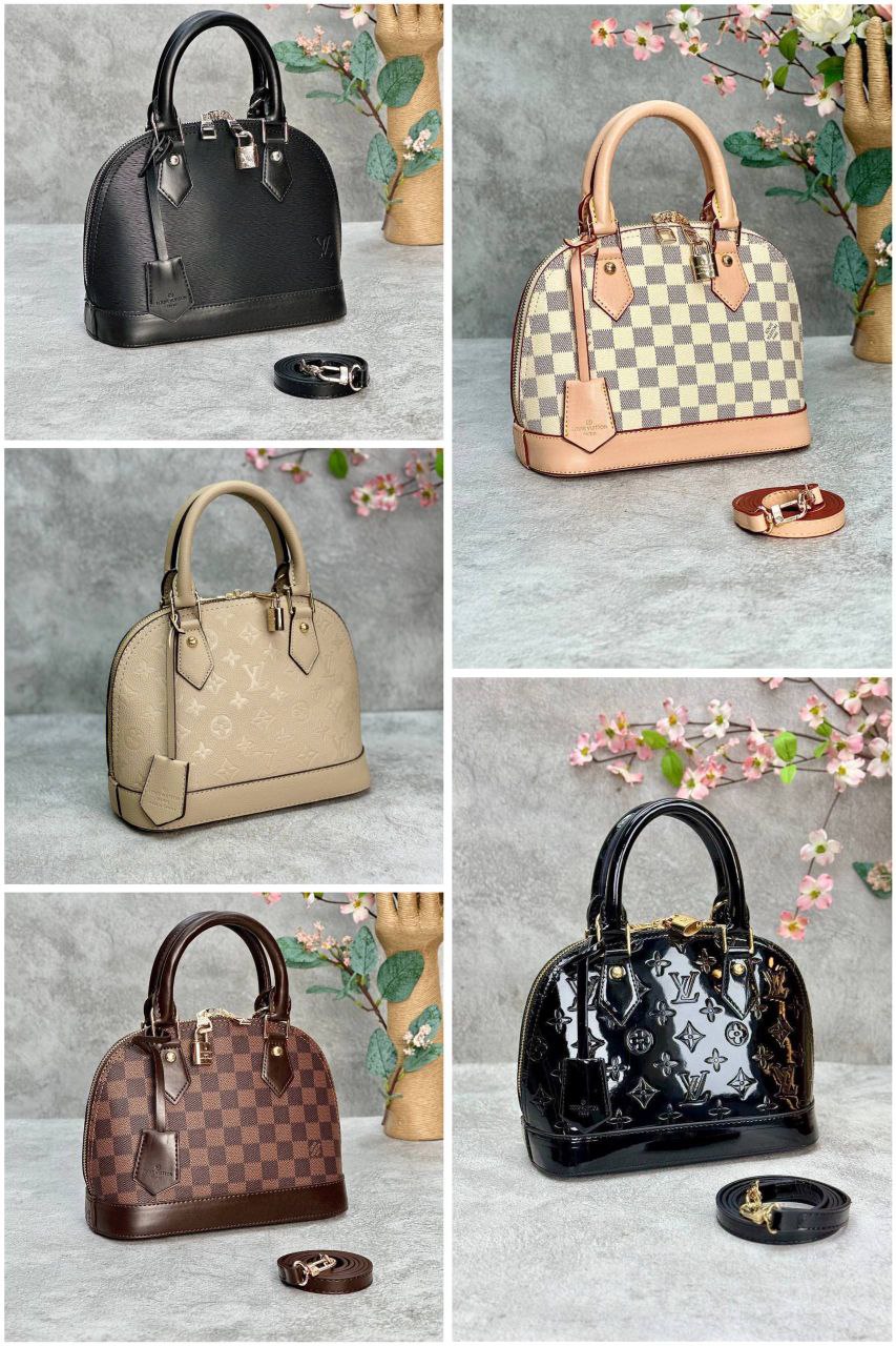 SAC Louis Vuitton - ALMA BB  