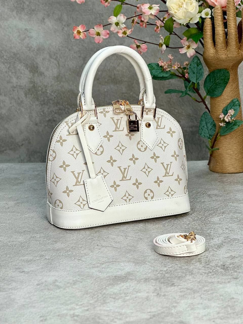 SAC Louis Vuitton - ALMA BB  