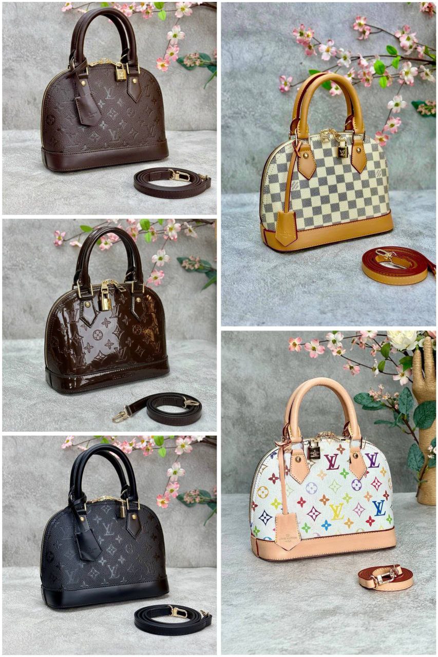 SAC Louis Vuitton - ALMA BB  