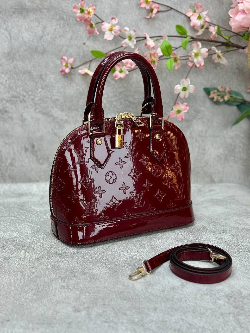 SAC Louis Vuitton - ALMA BB  