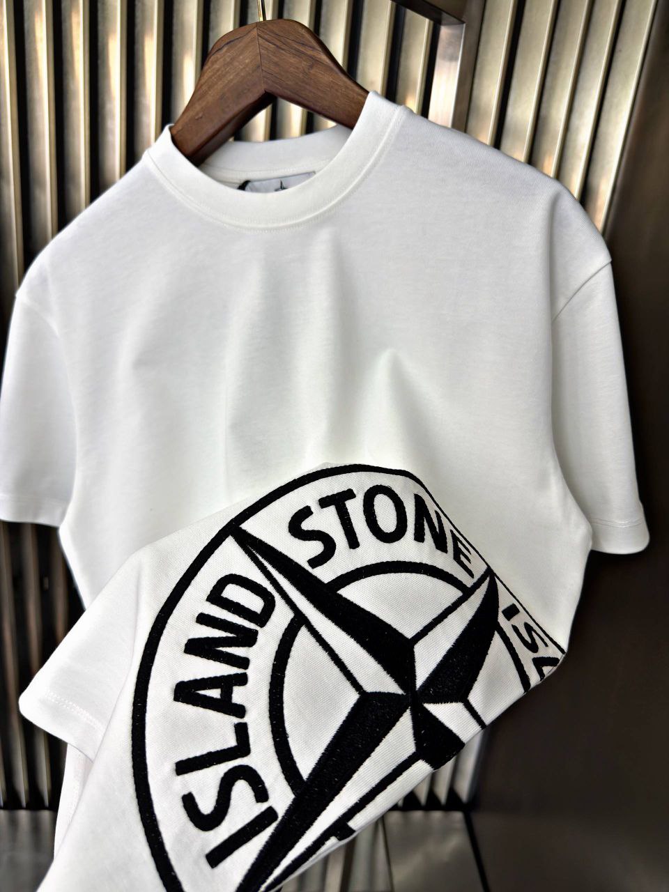 T-shirt STONE ISLND