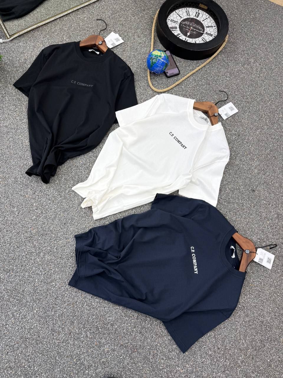 T-shirt CP CMPNY