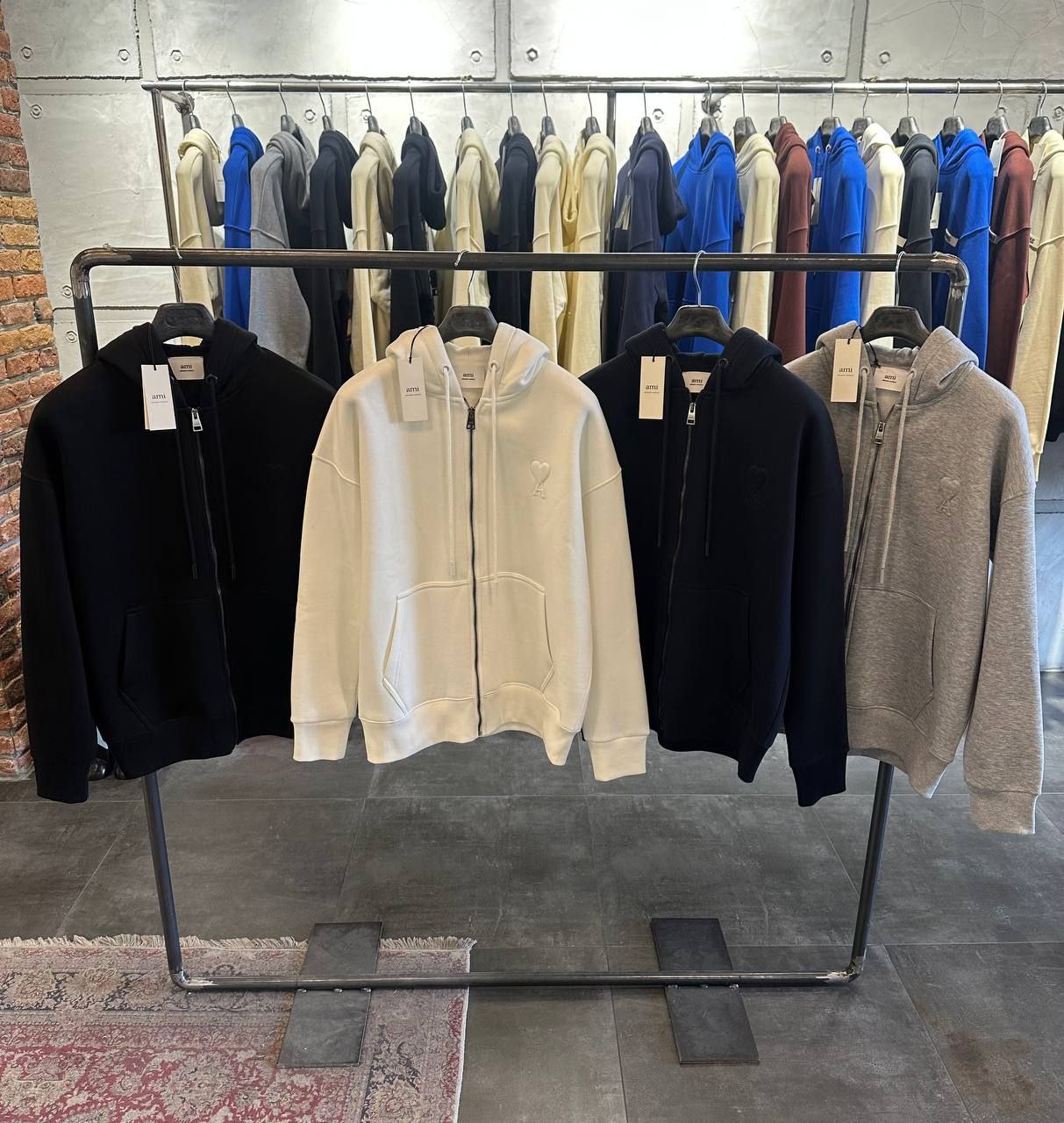 Veste / Hoodie AMIS COEUR