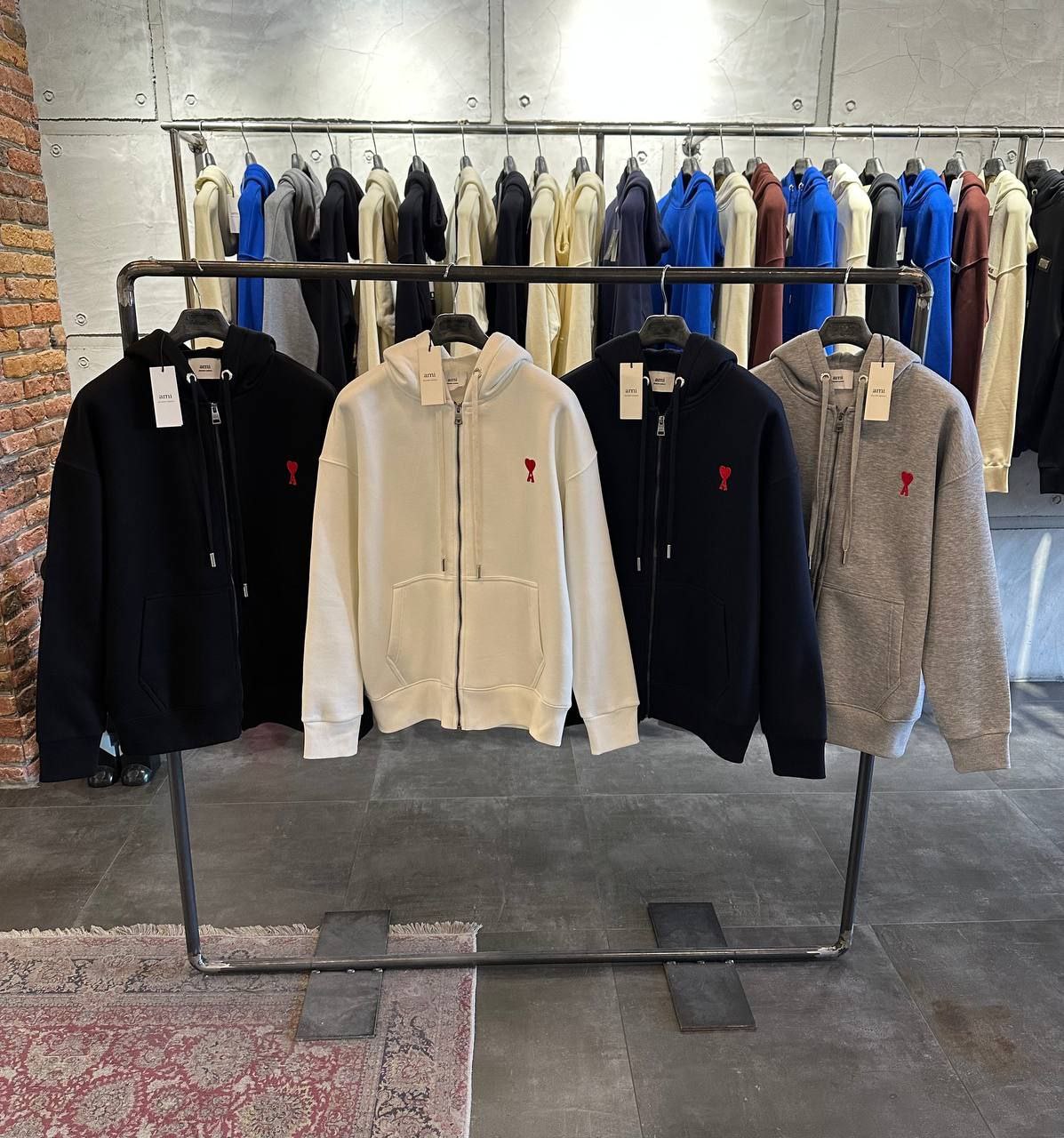 Veste / Hoodie AMIS COEUR