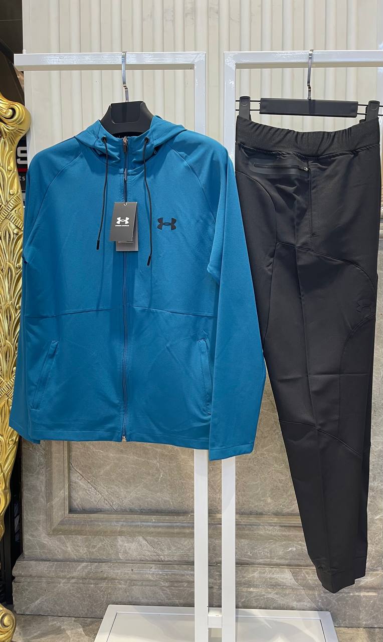 Ensemble Traing UNDER ARMOR