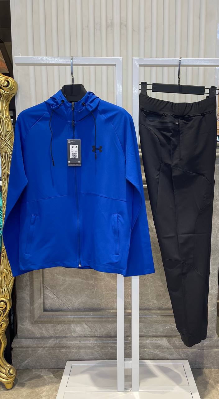 Ensemble Traing UNDER ARMOR