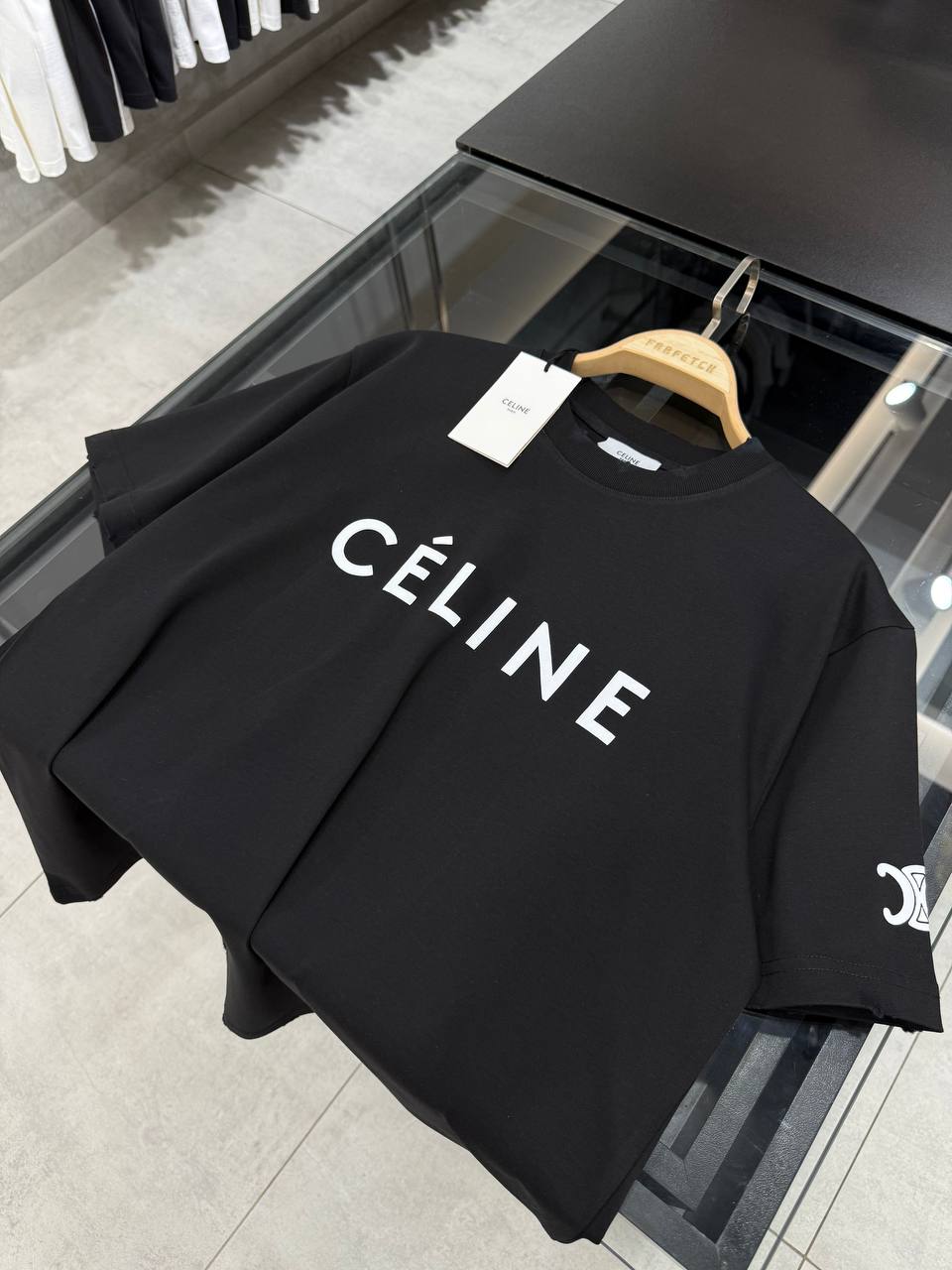 T-shirt CLNE