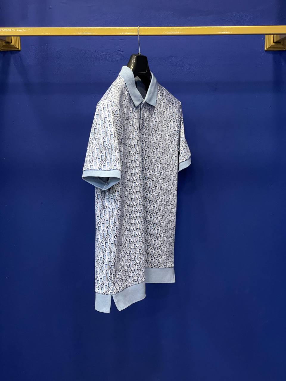 Set Polo Jacquard CD