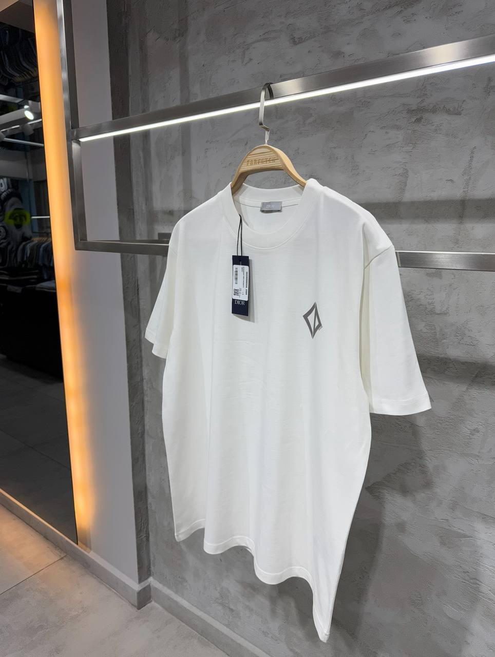 T-shirt Reflecteur CD