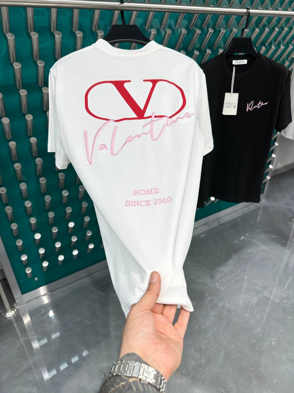 T-shirt VLNTNO