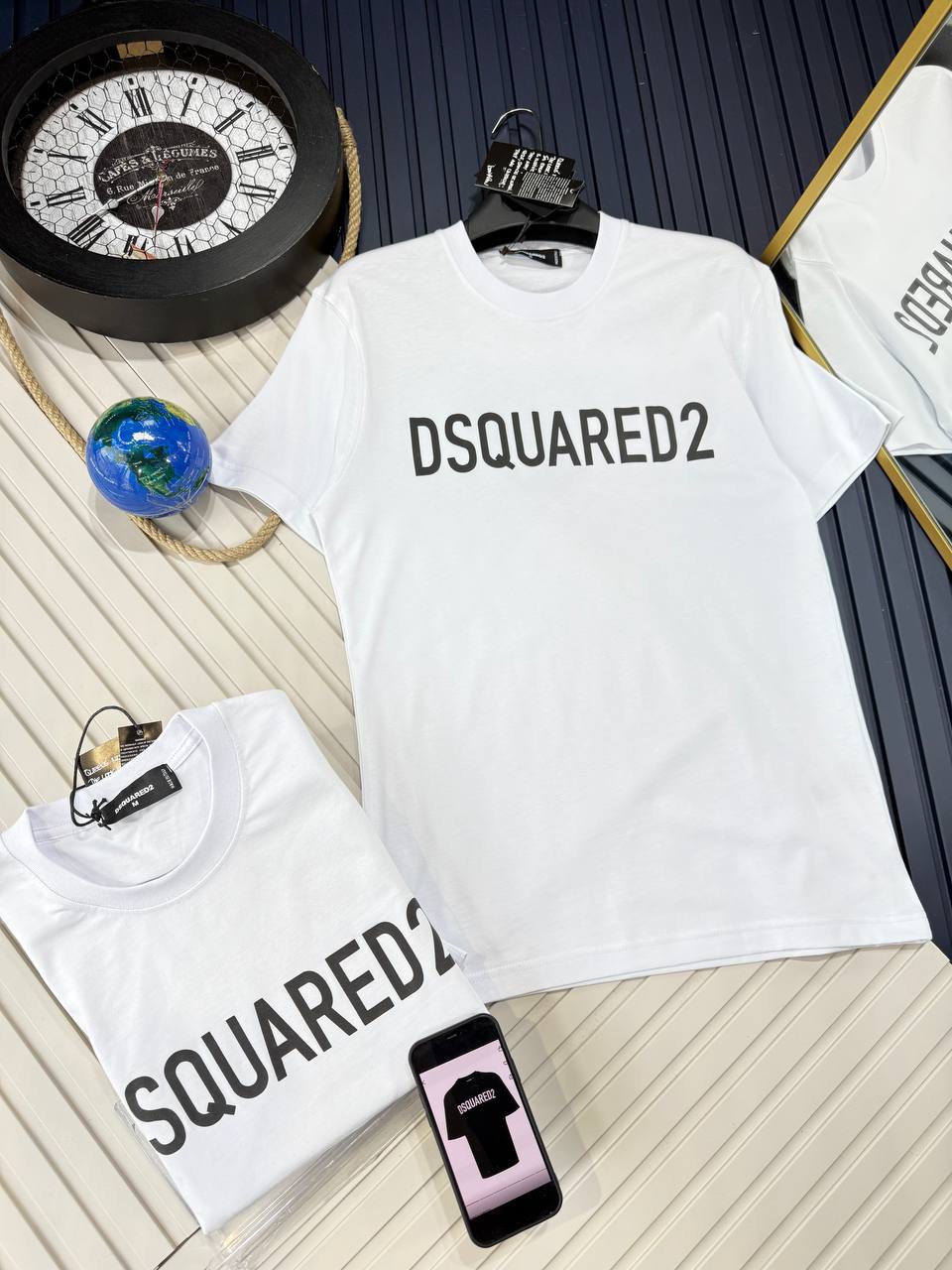 T-shirt Dsqared