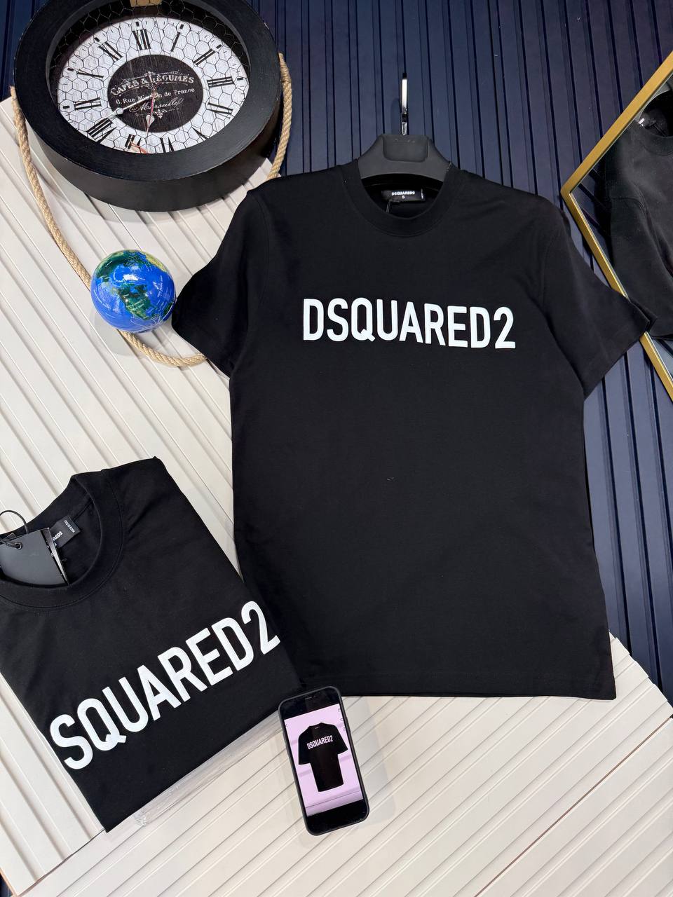 T-shirt Dsqared