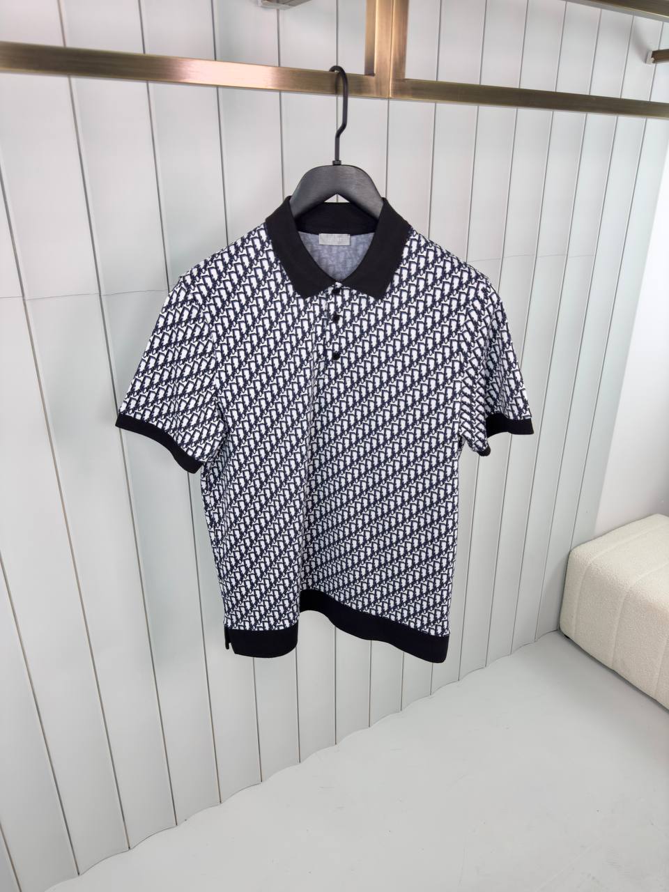 POLO JACQUARD CD