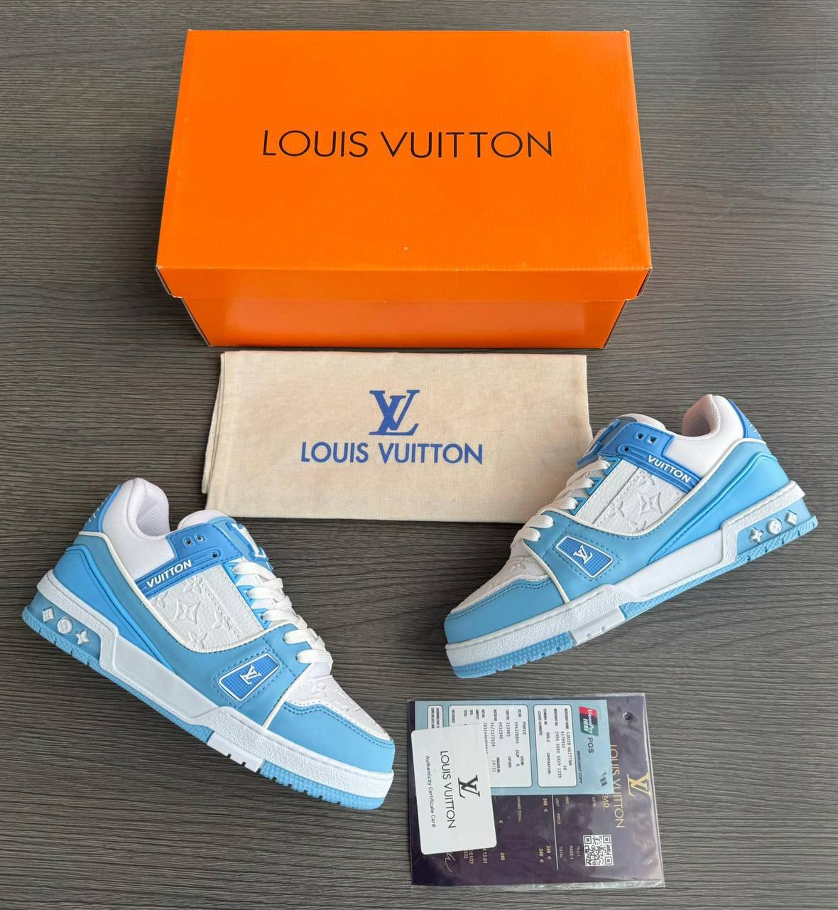 CHAUSSURE LV