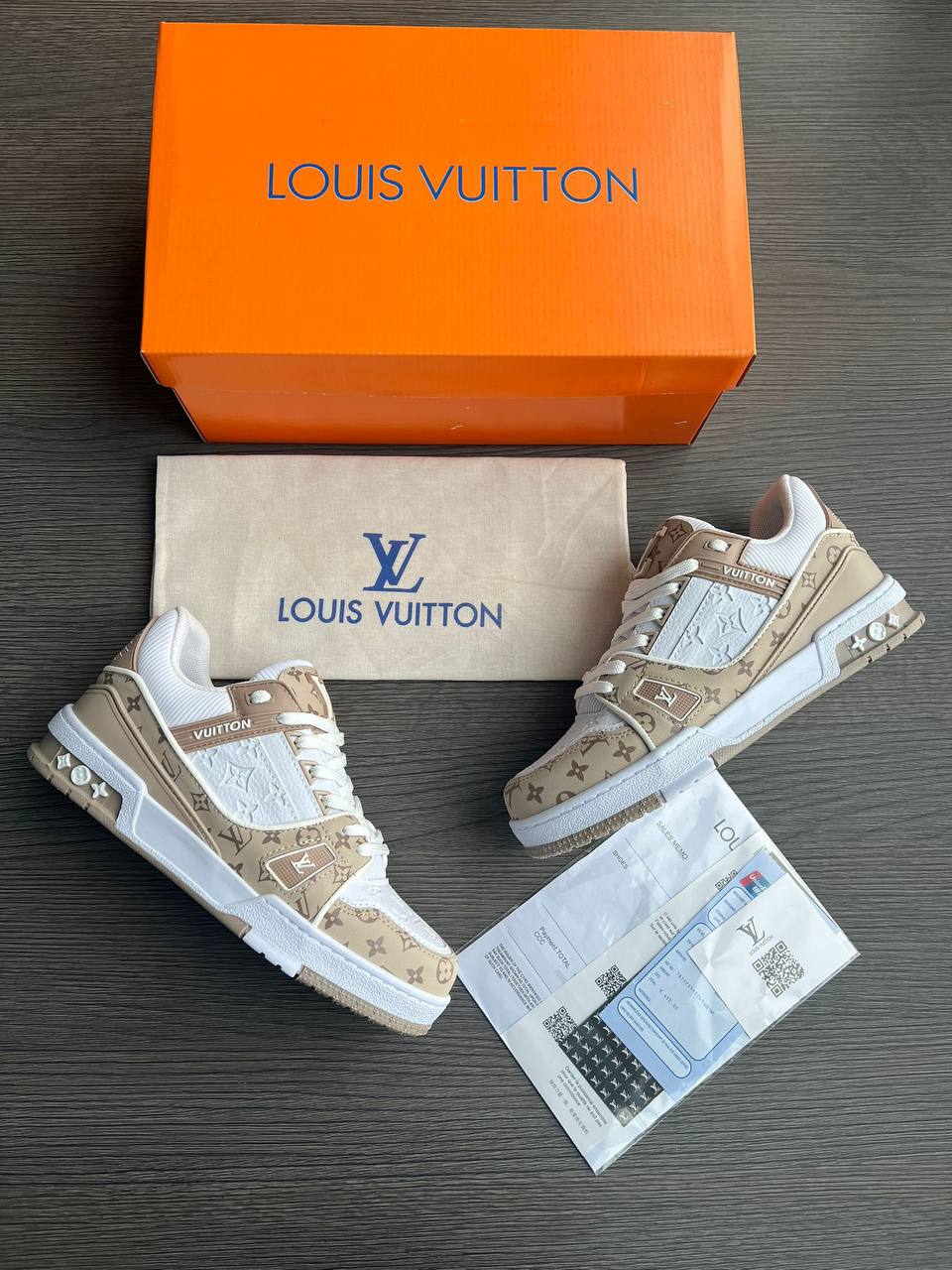 CHAUSSURE LV