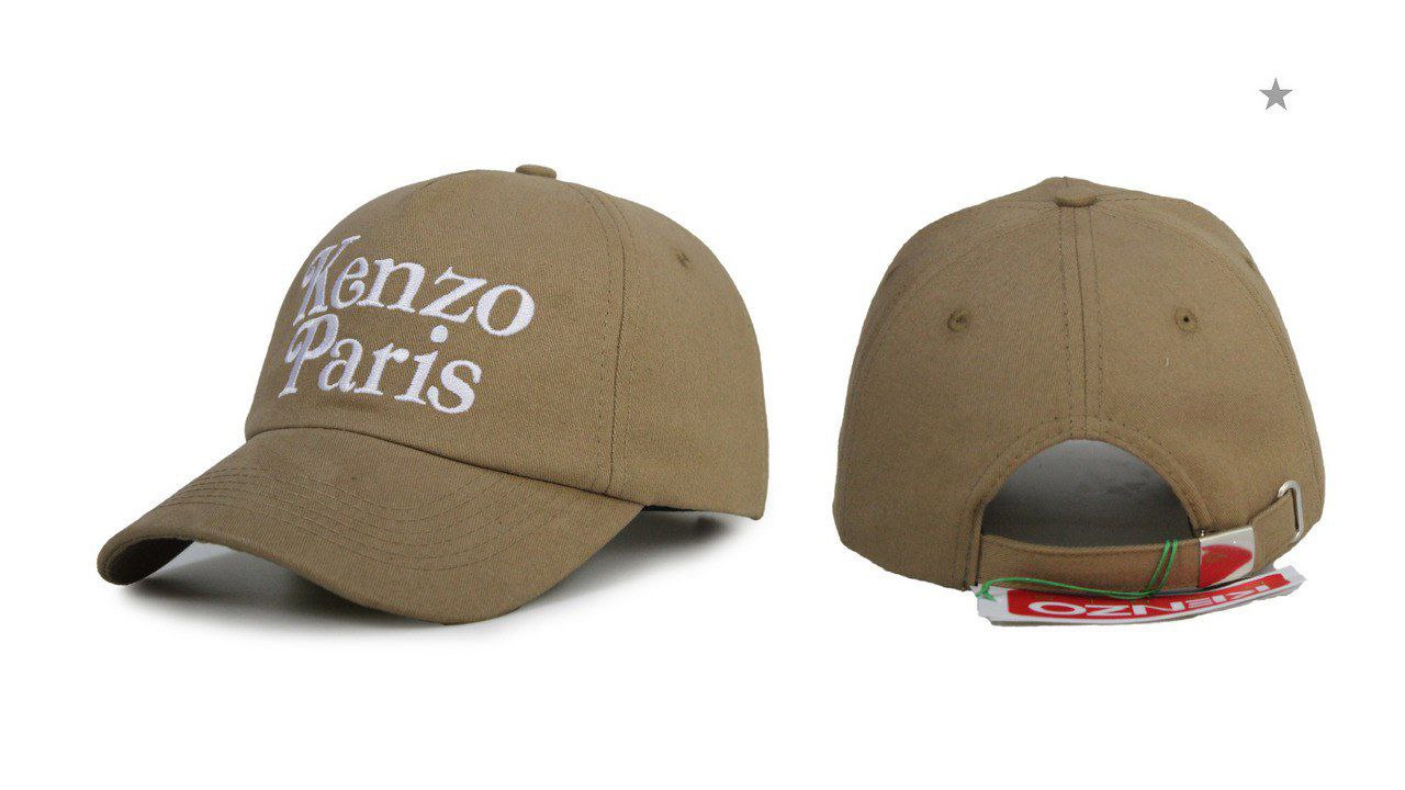 CASQUETTES KNZO