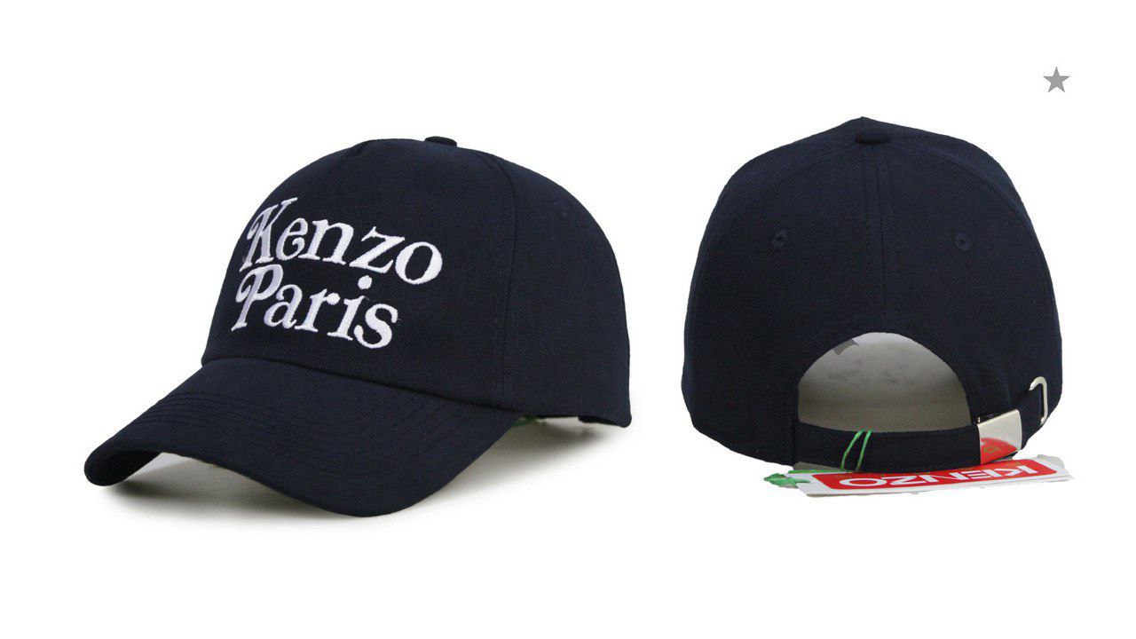 CASQUETTES KNZO