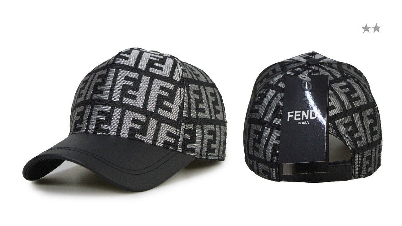 CASQUETTES FNDI